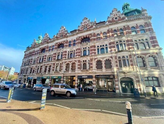 2 Bedroom Flat To Rent In Lord Montgomery Way, Portsmouth, PO1