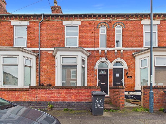 5 Bedroom Terraced House For Sale In Upper Bainbrigge Street, Normanton, DE23
