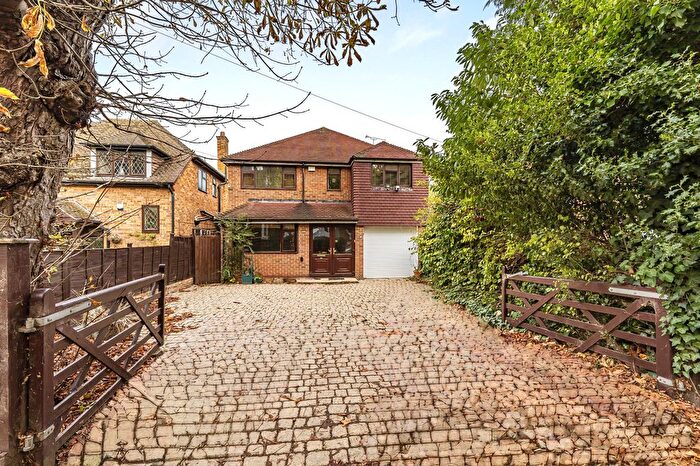 4 Bedroom Property For Sale In Upton Park, Slough, SL1