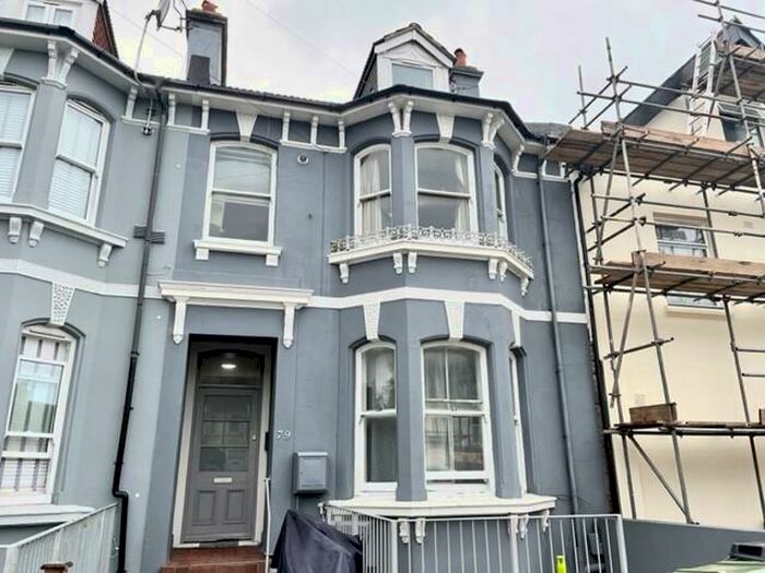 3 Bedroom Maisonette To Rent In Trafalgar Road, Portslade, BN41