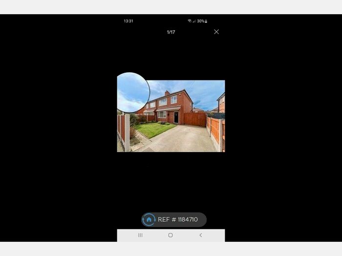 3 Bedroom Semi-Detached House To Rent In Myson Avenue, Pontefract, WF8