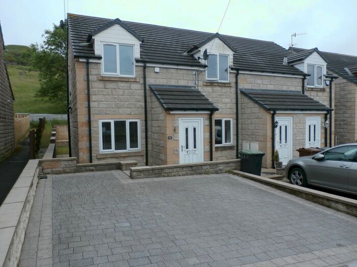 2 Bedroom End Of Terrace House To Rent In Burlow Road, Buxton, SK17