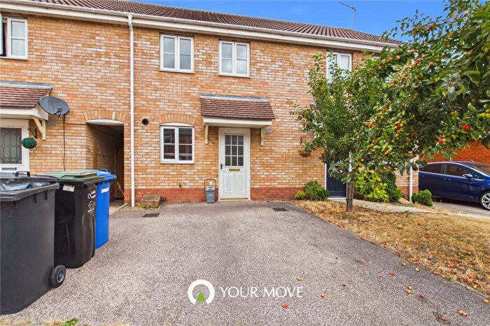 2 Bedroom Terraced House To Rent In Underwood Close, Lowestoft, Suffolk, NR32