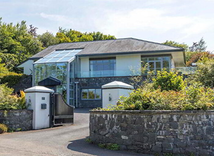 4 Bedroom Detached House For Sale In Fort Road, Belfast, BT8