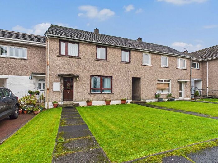 3 Bedroom Terraced House For Sale In Elgin Avenue, East Kilbride, South Lanarkshire, G74