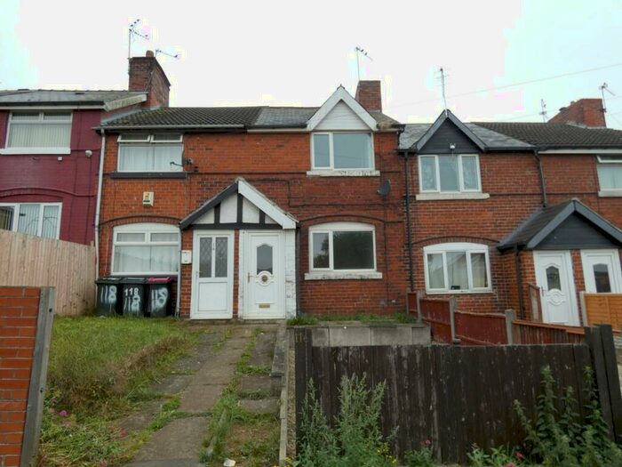 2 Bedroom Terraced House To Rent In Muglet Lane, Malty, Rotherham, S66