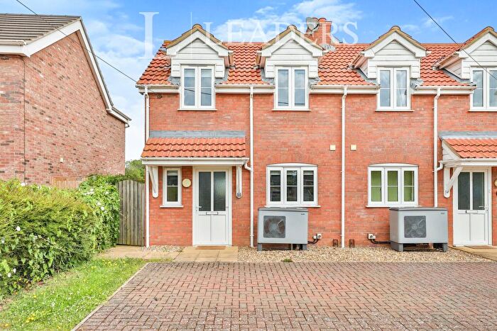 3 Bedroom Semi-Detached House To Rent In The Street, Ashwellthorpe, Norwich, NR16