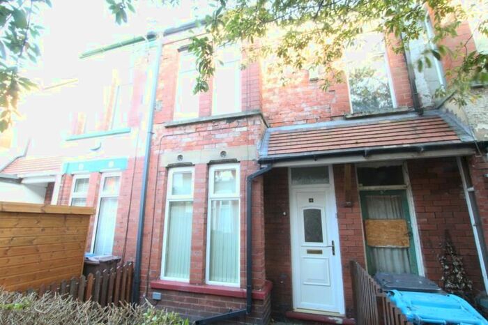 2 Bedroom Terraced House To Rent In The Beeches, Sidmouth St, Hull, HU5