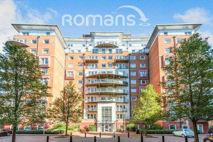 1 Bedroom Flat To Rent In Winterthur Way, Basingstoke, Hampshire, RG21