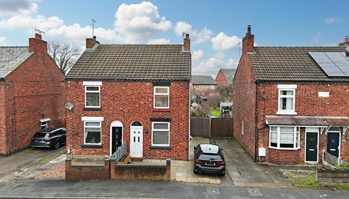 2 Bedroom Semi Detached House For Sale In Remer Street, Crewe, CW1