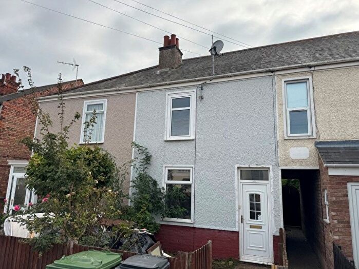 3 Bedroom Terraced House For Sale In Saddlebow Road, King's Lynn, Norfolk, PE30