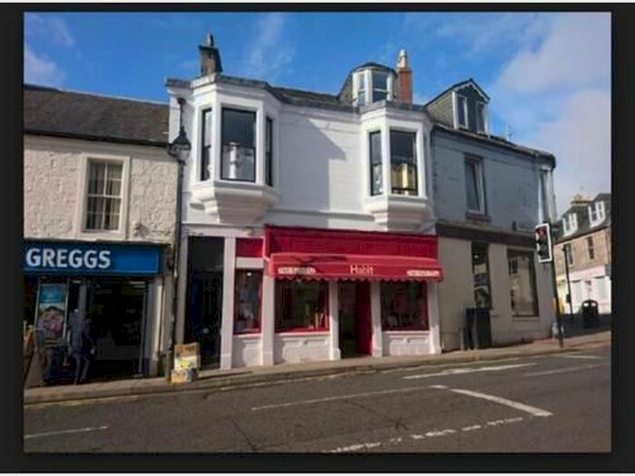 2 Bedroom Maisonette To Rent In Common Green, Strathaven, ML10