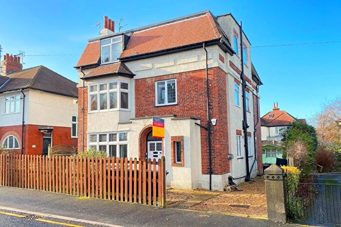 2 Bedroom Apartment To Rent In Woodside, Harrogate, HG1