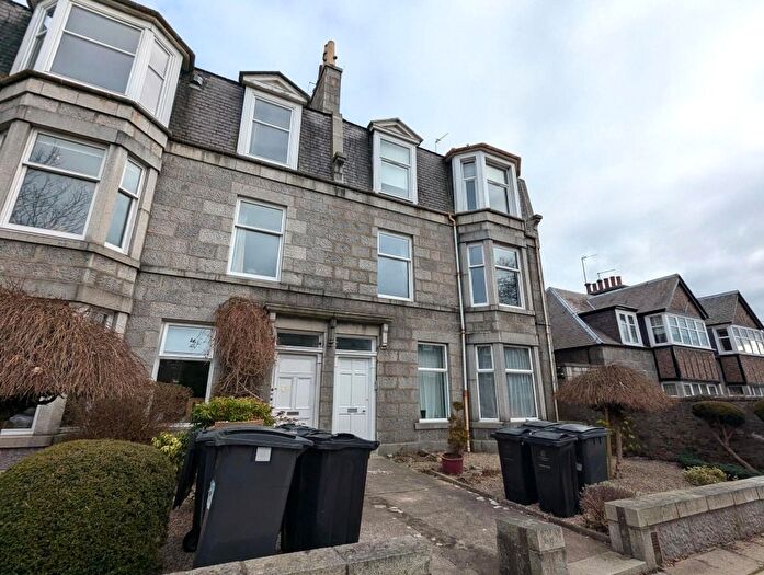 1 Bedroom Flat To Rent In Forest Avenue, West End, Aberdeen, AB15