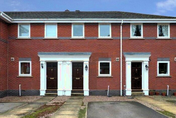 2 Bedroom Terraced House To Rent In Audby Court, Wetherby, West Yorkshire, LS22