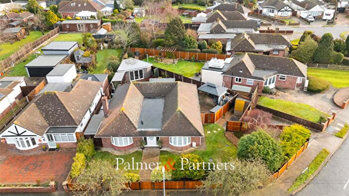 3 Bedroom Bungalow For Sale In Highview Avenue, Clacton-on-Sea, Essex, CO15