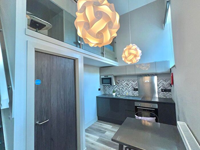 Studio To Rent In -Gloucester Road, Bristol, BS7