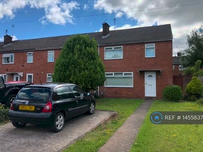 3 Bedroom Terraced House To Rent In Malmesmead Road, Llanrumney, Cardiff, CF3