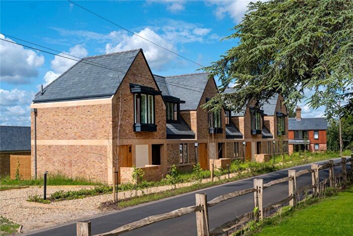 2 Bedroom Detached House For Sale In Cedar Place, Ardingly Road, Lindfield, RH16