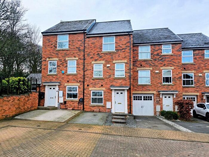 4 Bedroom Terraced House To Rent In Barrington Close, Durham, DH1