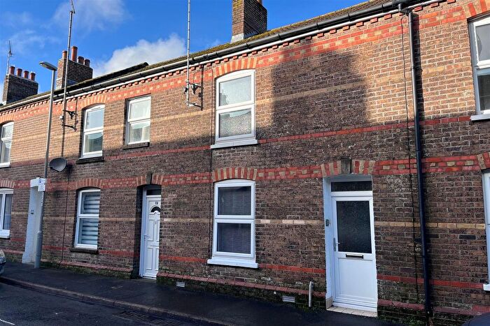 2 Bedroom Terraced House To Rent In Prospect Road, Dorchester, DT1