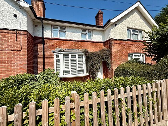 2 Bedroom Terraced House For Sale In Mead Road, Pennington, Lymington, Hampshire, SO41