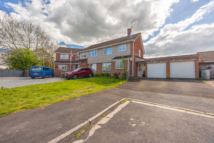 3 Bedroom Semi Detached House For Sale In Beckford Gardens, Whitchurch Village, Bristol, BS14