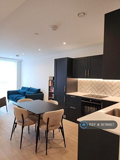1 Bedroom Flat To Rent In Brookline Building, London, HA9