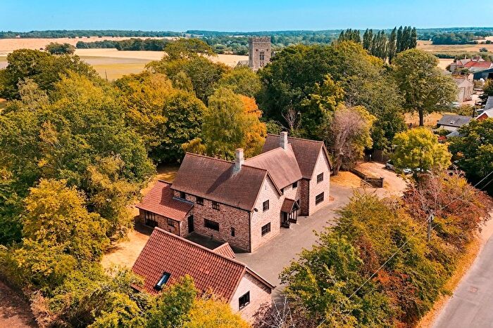 5 Bedroom Detached House For Sale In Rickinghall Road, Hinderclay, Diss, IP22