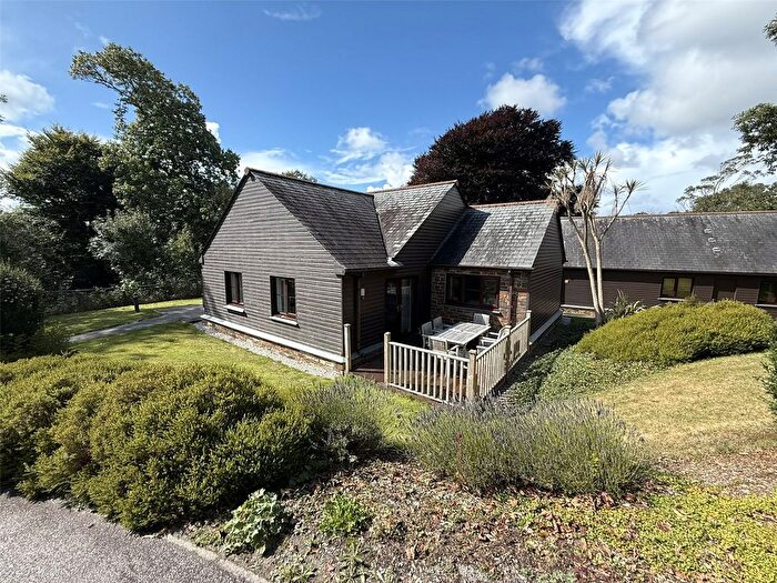 2 Bedroom Bungalow For Sale In Trenython Manor, Tywardreath, Par, PL24