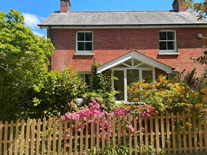 3 Bedroom Detached House For Sale In Church Lane, Burley, Ringwood, Hampshire, BH24