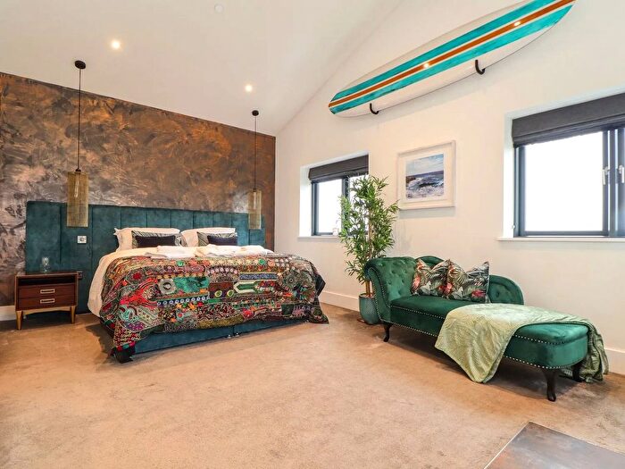2 Bedroom End Of Terrace House For Sale In Sennen Cove View, Sennen, TR19