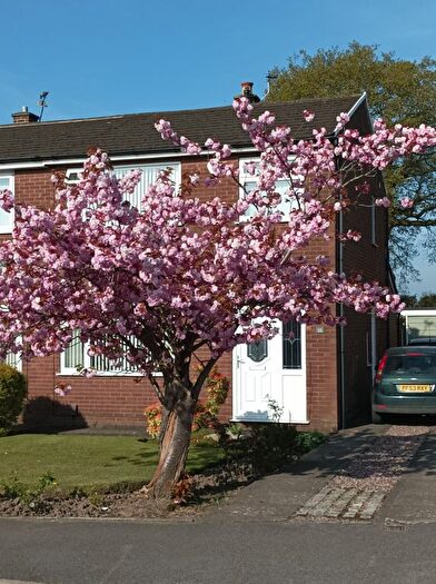 3 Bedroom Semi-Detached House For Sale In Churchfield, Shevington, Wigan, WN6