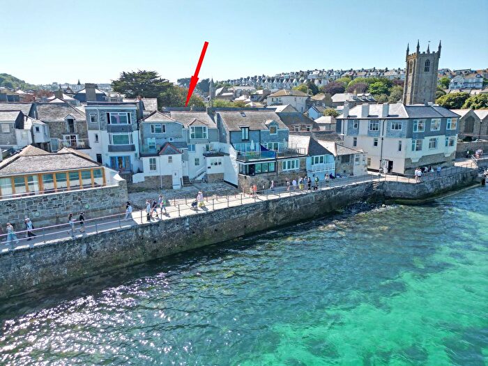 7 Bedroom Property For Sale In St Ives, Cornwall, TR26