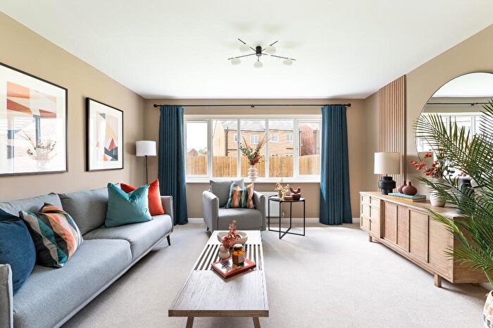 4 Bedroom Detached House For Sale In Boroughbridge Road, Knaresborough, HG5