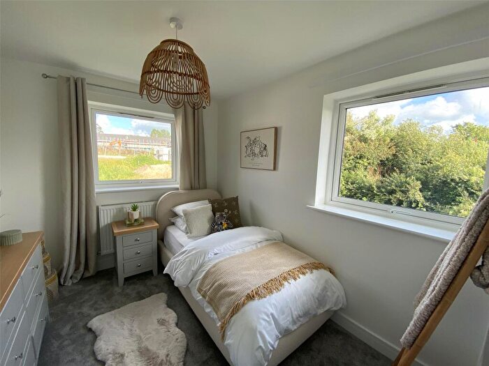 3 Bedroom End Of Terrace House For Sale In Bodmin, Cornwall, PL31
