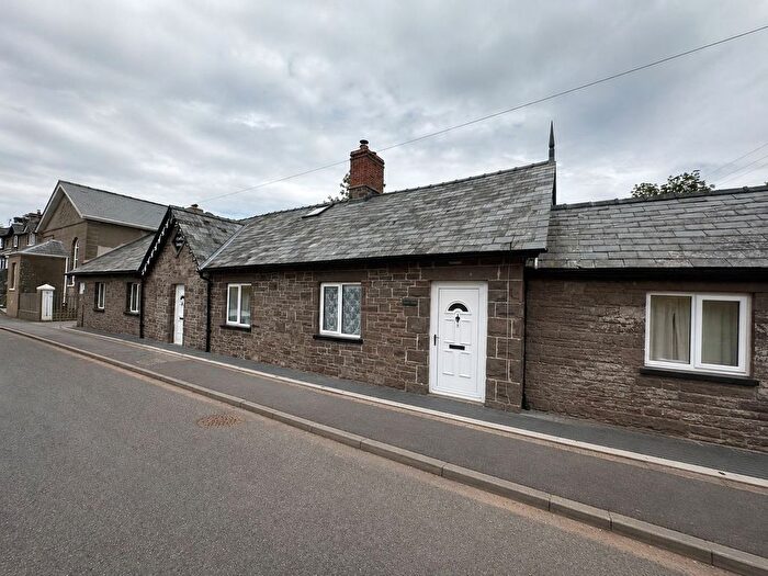 2 Bedroom Terraced House To Rent In Talybont-On-Usk, Brecon, LD3