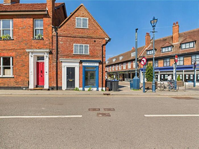 2 Bedroom Flat To Rent In Tilehouse Street, Hitchin, SG5