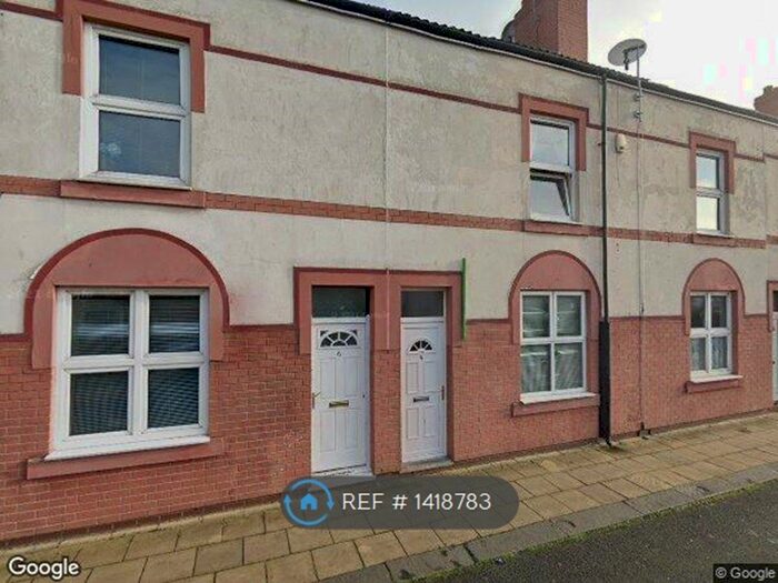 3 Bedroom Terraced House To Rent In Derwent Street, Hartlepool, TS26
