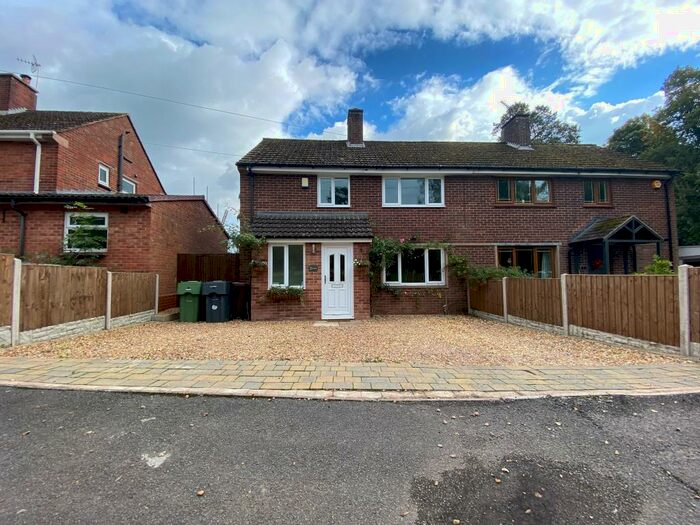 3 Bedroom Semi-Detached House To Rent In Hewell Grange, Tardebigge, Redditch, B97