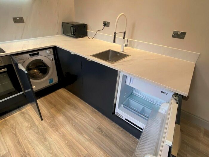 1 Bedroom Flat To Rent In Barnsbury Road, London, N1