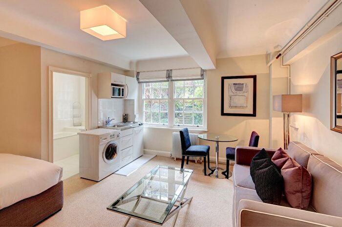 Studio To Rent In Pelham Court, Fulham Road, South Kensington, London, SW3