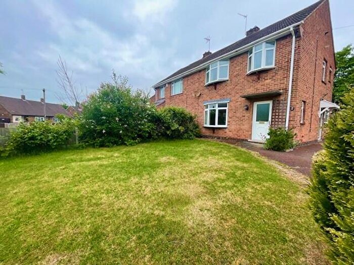 3 Bedroom House To Rent In Harpur Avenue, Littleover, Derby, DE23