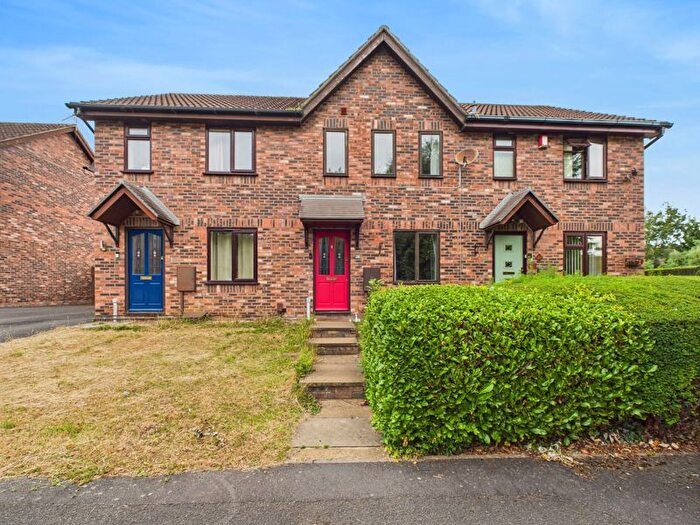 2 Bedroom Terraced House For Sale In Goodyear Way, Donnington Wood, Telford, Shropshire, TF2