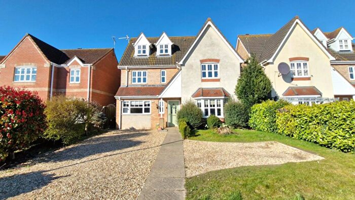 6 Bedroom Detached House For Sale In Wignals Gate, Holbeach, Spalding, PE12