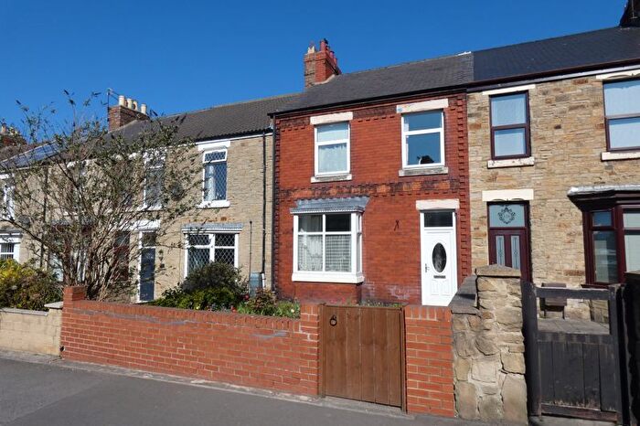3 Bedroom Terraced House For Sale In Durham Road, Spennymoor, DL16