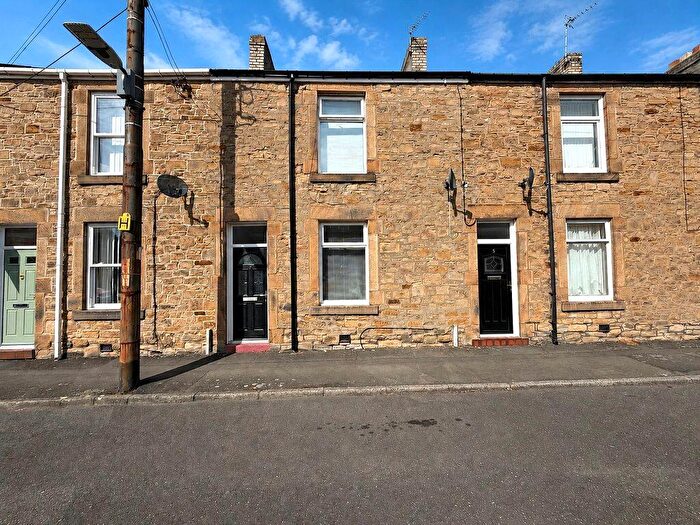 2 Bedroom Terraced House For Sale In Florence Street, Winlaton, NE21