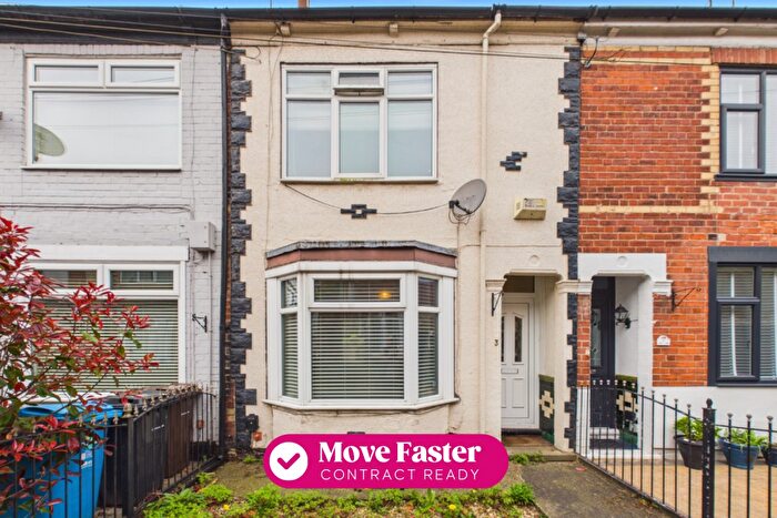 2 Bedroom Terraced House For Sale In Severndale, Goddard Avenue, Hull, HU5
