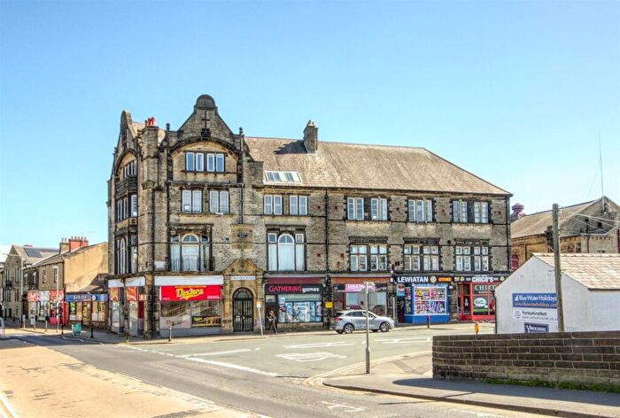 1 Bedroom Apartment To Rent In Craven Hall, Sackville Street, Skipton, BD23