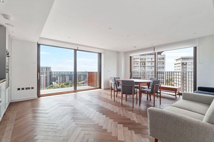 2 Bedroom Flat To Rent In Asquith House, Segrave Walk, London, W2